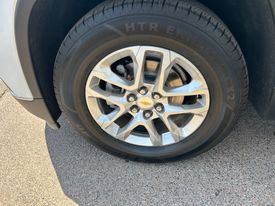 2020 Chevrolet Traverse