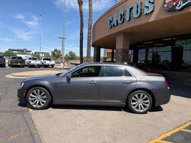 2019 Chrysler 300