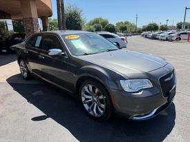 2019 Chrysler 300