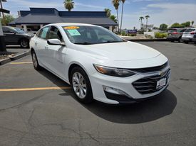 2020 Chevrolet Malibu