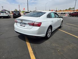 2020 Chevrolet Malibu