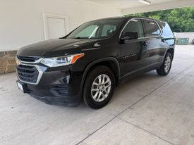 2020 Chevrolet Traverse