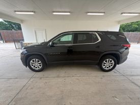 2020 Chevrolet Traverse