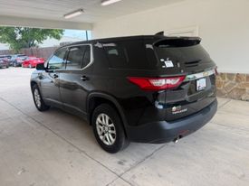 2020 Chevrolet Traverse