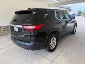 2020 Chevrolet Traverse