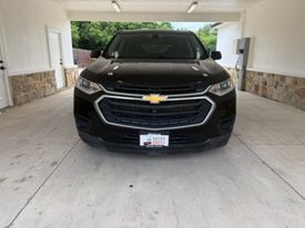 2020 Chevrolet Traverse