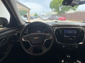 2020 Chevrolet Traverse