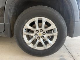 2020 Chevrolet Traverse