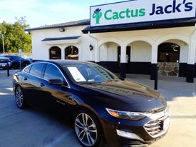 2022 Chevrolet Malibu