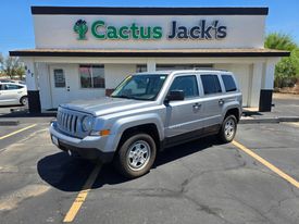 2016 Jeep Patriot