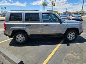 2016 Jeep Patriot