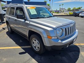 2016 Jeep Patriot