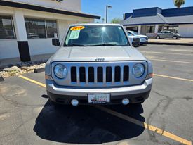 2016 Jeep Patriot