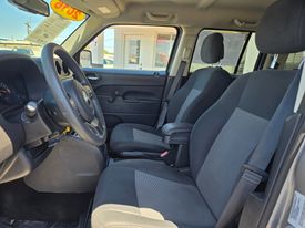 2016 Jeep Patriot
