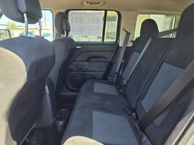 2016 Jeep Patriot