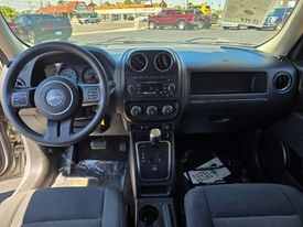 2016 Jeep Patriot