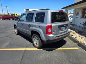 2016 Jeep Patriot