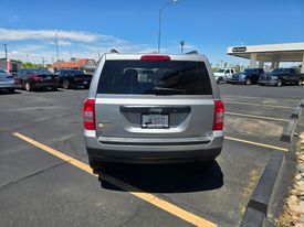 2016 Jeep Patriot