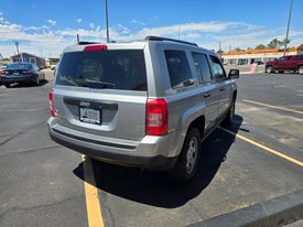 2016 Jeep Patriot