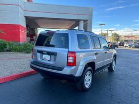 2016 Jeep Patriot