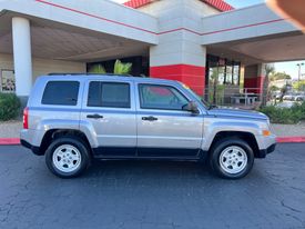 2016 Jeep Patriot
