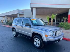 2016 Jeep Patriot