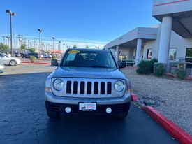 2016 Jeep Patriot