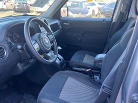 2016 Jeep Patriot