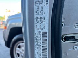 2016 Jeep Patriot