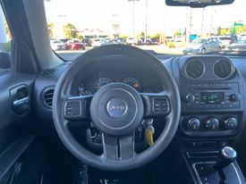 2016 Jeep Patriot