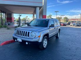 2016 Jeep Patriot