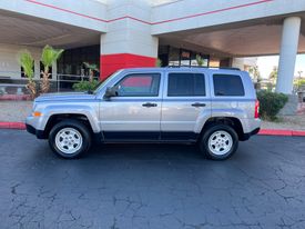 2016 Jeep Patriot