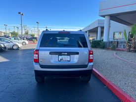 2016 Jeep Patriot