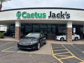 2013 Ford Taurus