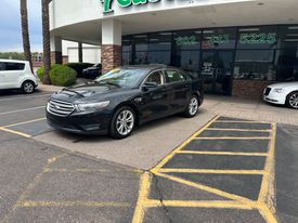 2013 Ford Taurus