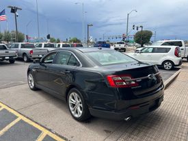 2013 Ford Taurus