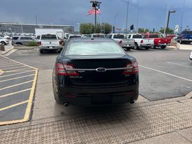 2013 Ford Taurus