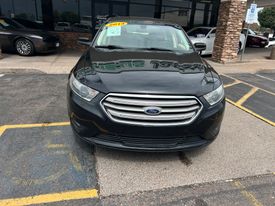 2013 Ford Taurus