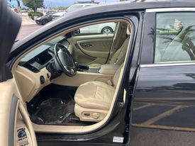 2013 Ford Taurus