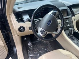 2013 Ford Taurus