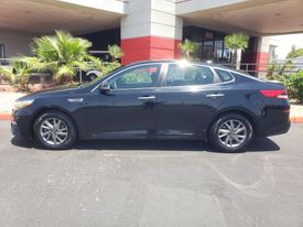 2019 Kia Optima