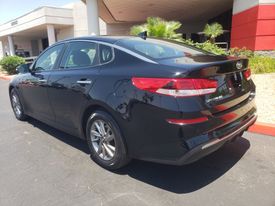 2019 Kia Optima