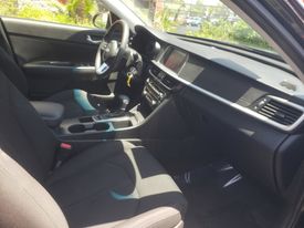 2019 Kia Optima