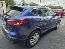 2020 Nissan Rogue Sport