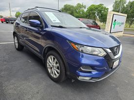 2020 Nissan Rogue Sport
