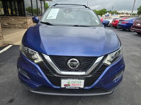 2020 Nissan Rogue Sport