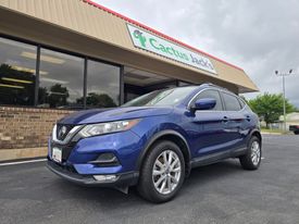 2020 Nissan Rogue Sport