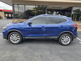 2020 Nissan Rogue Sport