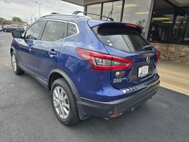 2020 Nissan Rogue Sport