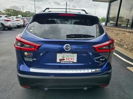 2020 Nissan Rogue Sport